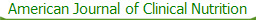 American Journal of Clinical Nutrition